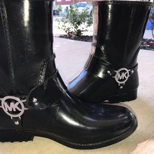 Michael Kors Rainboots